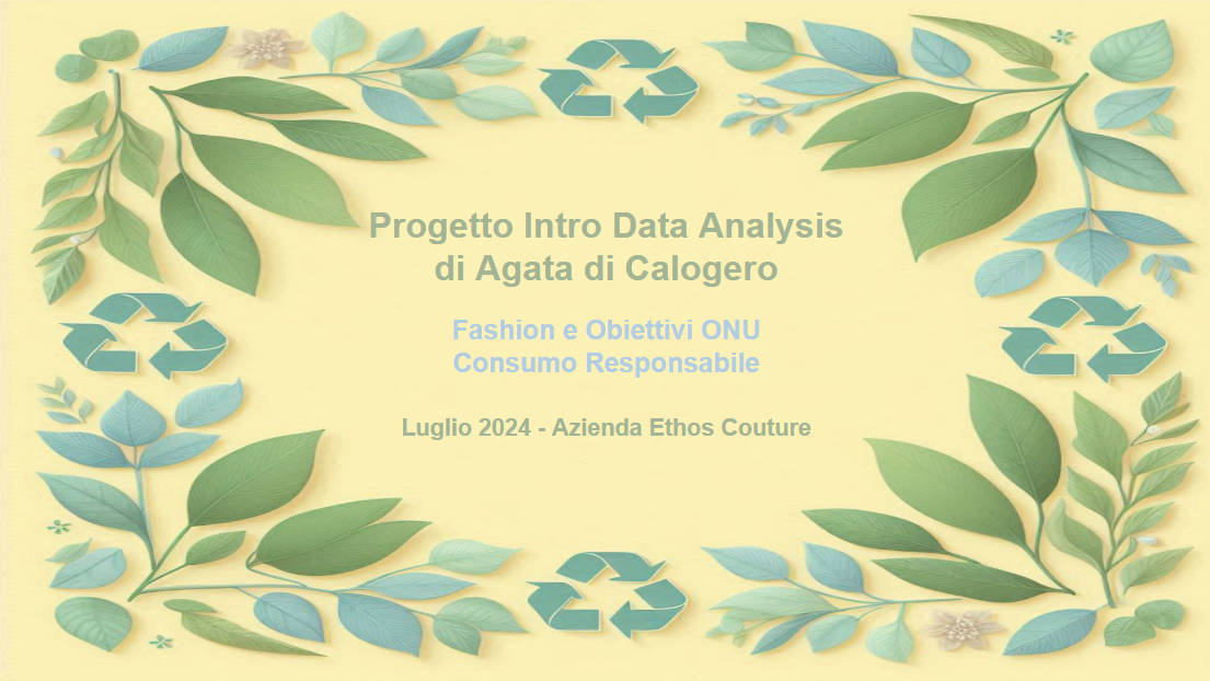 Anteprima Ethos Couture