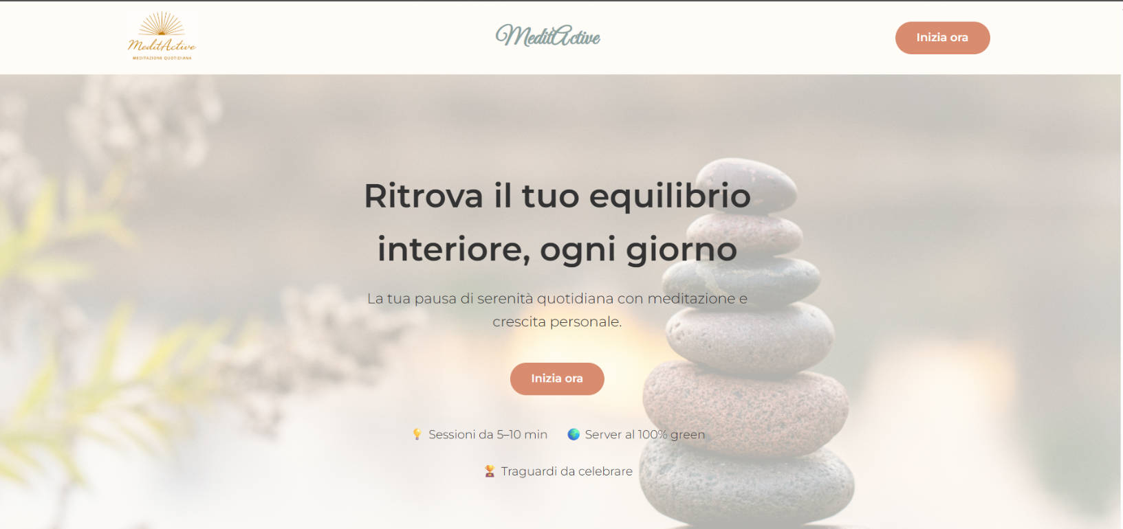 Anteprima MeditActive