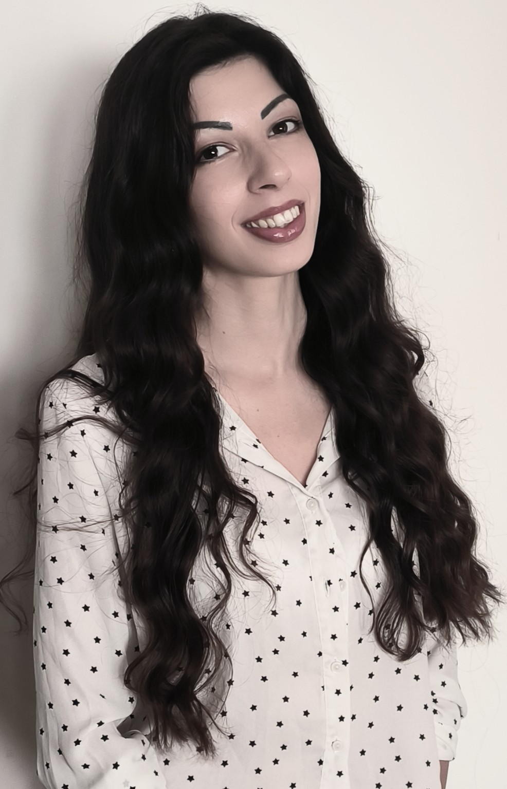 Portrait Agata Di Calogero